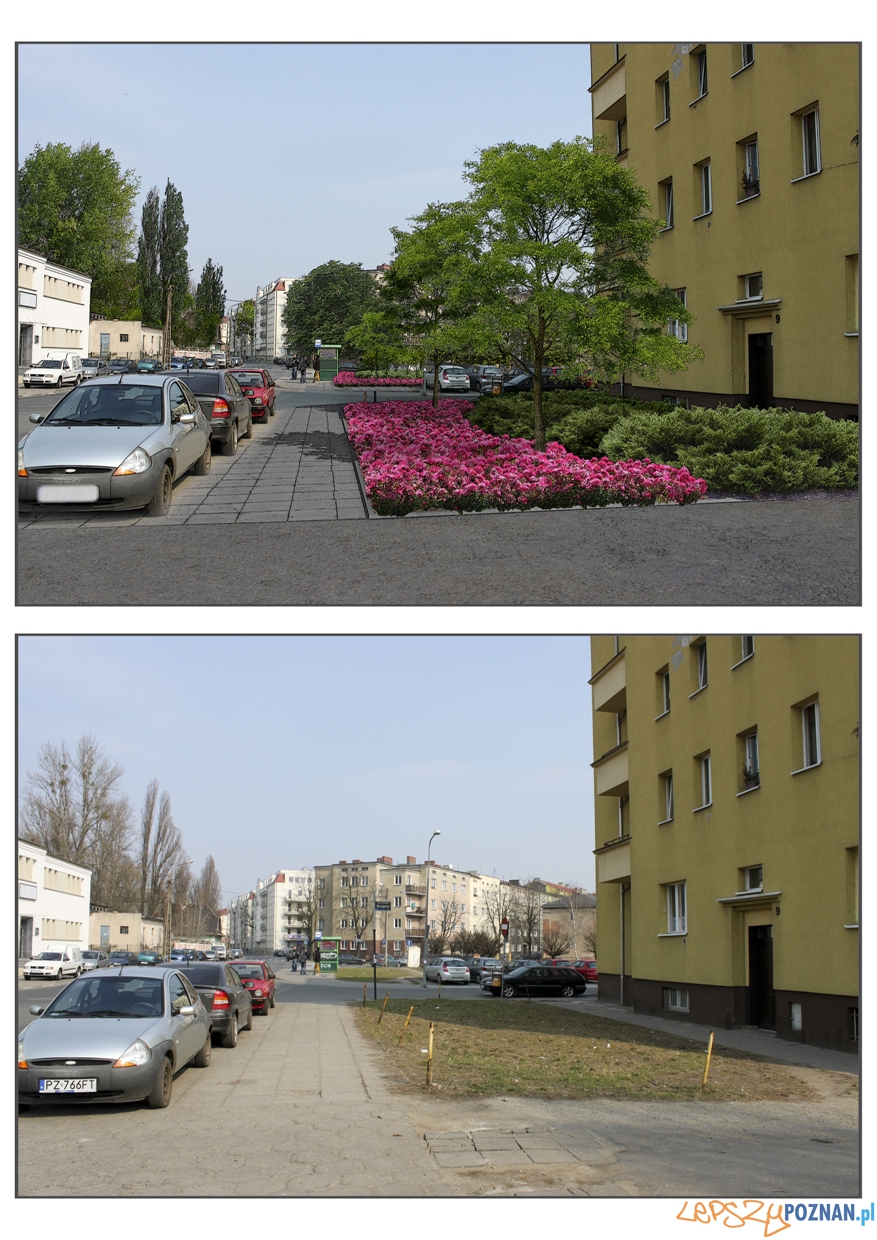 Nowy skwer na Wildzie Foto: ZDM Nowy skwer na Wildzie Foto: ZDM