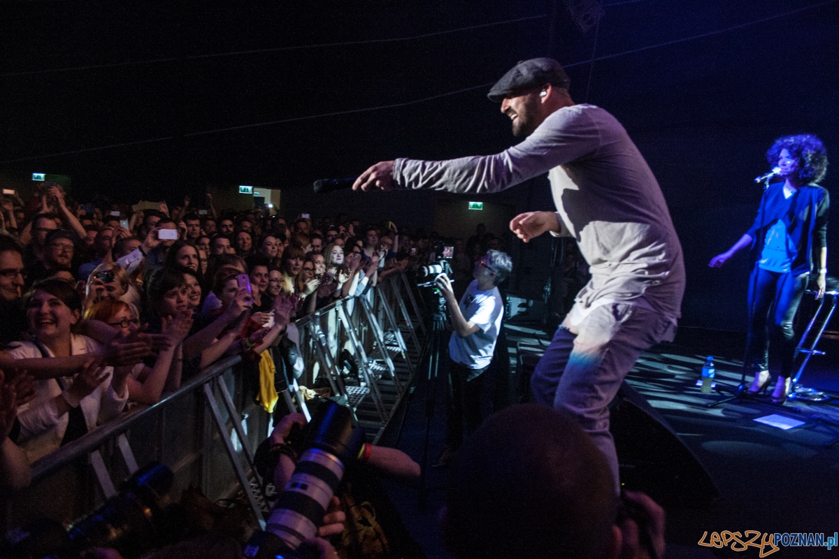 Symphonical Gentleman The Evolution & Cameralis Poznań Orchestra & Poznań Boys' Choir Foto: © lepszyPOZNAN.pl / Karolina Kiraga Symphonical Gentleman The Evolution & Cameralis Poznań Orchestra & Poznań Boys' Choir Foto: © lepszyPOZNAN.pl / Karolina Kiraga