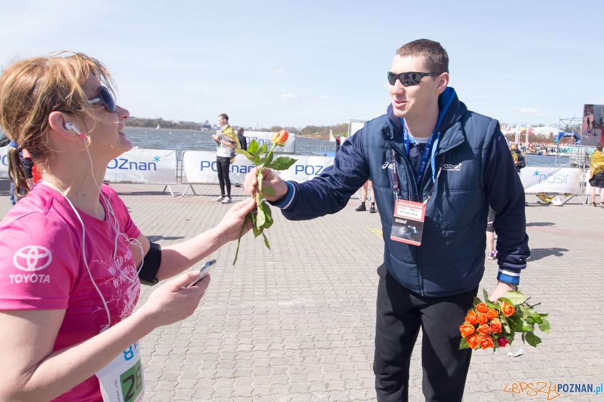 8 Poznań Półmaraton Foto: lepszyPOZNAN.pl / Piotr Rychter 8 Poznań Półmaraton Foto: lepszyPOZNAN.pl / Piotr Rychter