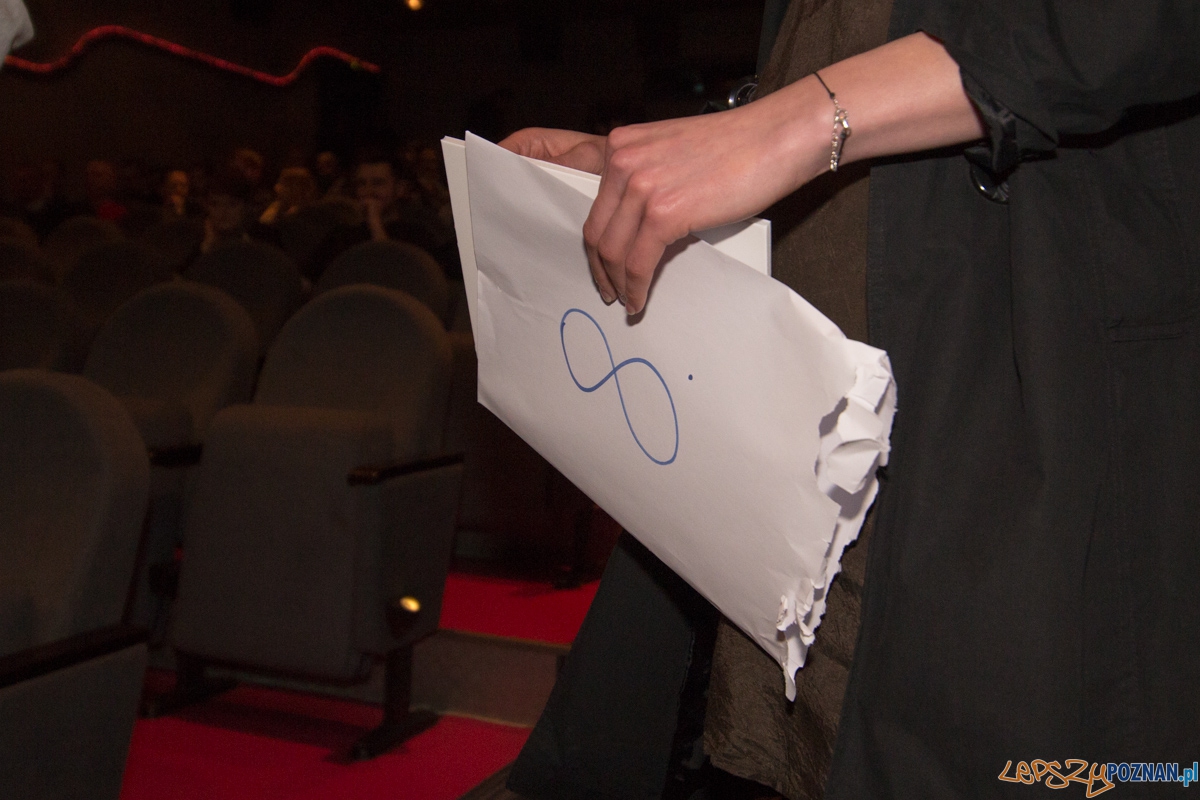 Prezentacja plakatu festiwalu Transatlantyk Foto: lepszyPOZNAN.pl / Piotr Rychter Prezentacja plakatu festiwalu Transatlantyk Foto: lepszyPOZNAN.pl / Piotr Rychter