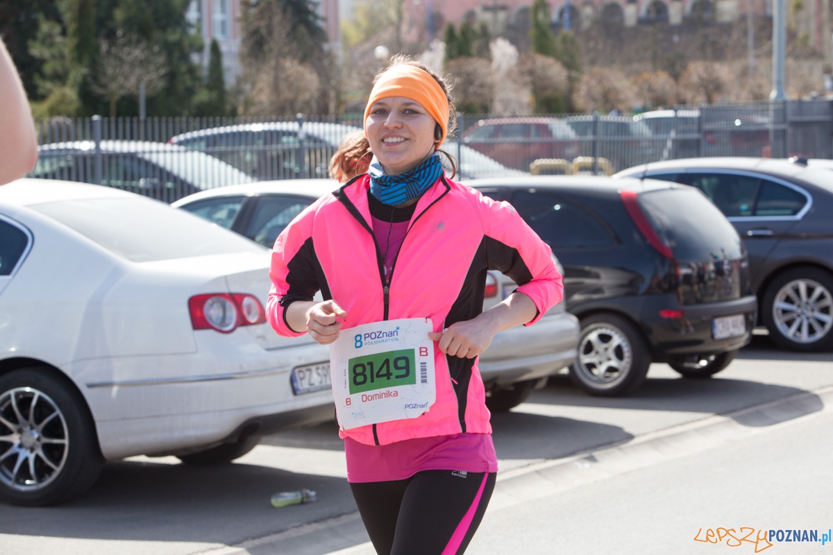 8 Poznań Półmaraton Foto: lepszyPOZNAN.pl / Piotr Rychter 8 Poznań Półmaraton Foto: lepszyPOZNAN.pl / Piotr Rychter