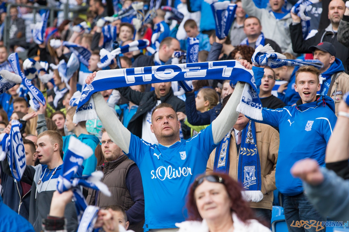 27. kolejka T-Mobile ekstraklasy - Lech Poznań - Korona Kielce Foto: lepszyPOZNAN.pl / Piotr Rychter 27. kolejka T-Mobile ekstraklasy - Lech Poznań - Korona Kielce Foto: lepszyPOZNAN.pl / Piotr Rychter