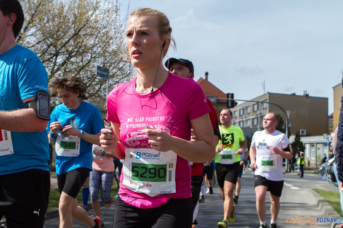 8 Poznań Maraton - 12.04.2015 r. Foto: LepszyPOZNAN.pl / Paweł Rychter 8 Poznań Maraton - 12.04.2015 r. Foto: LepszyPOZNAN.pl / Paweł Rychter