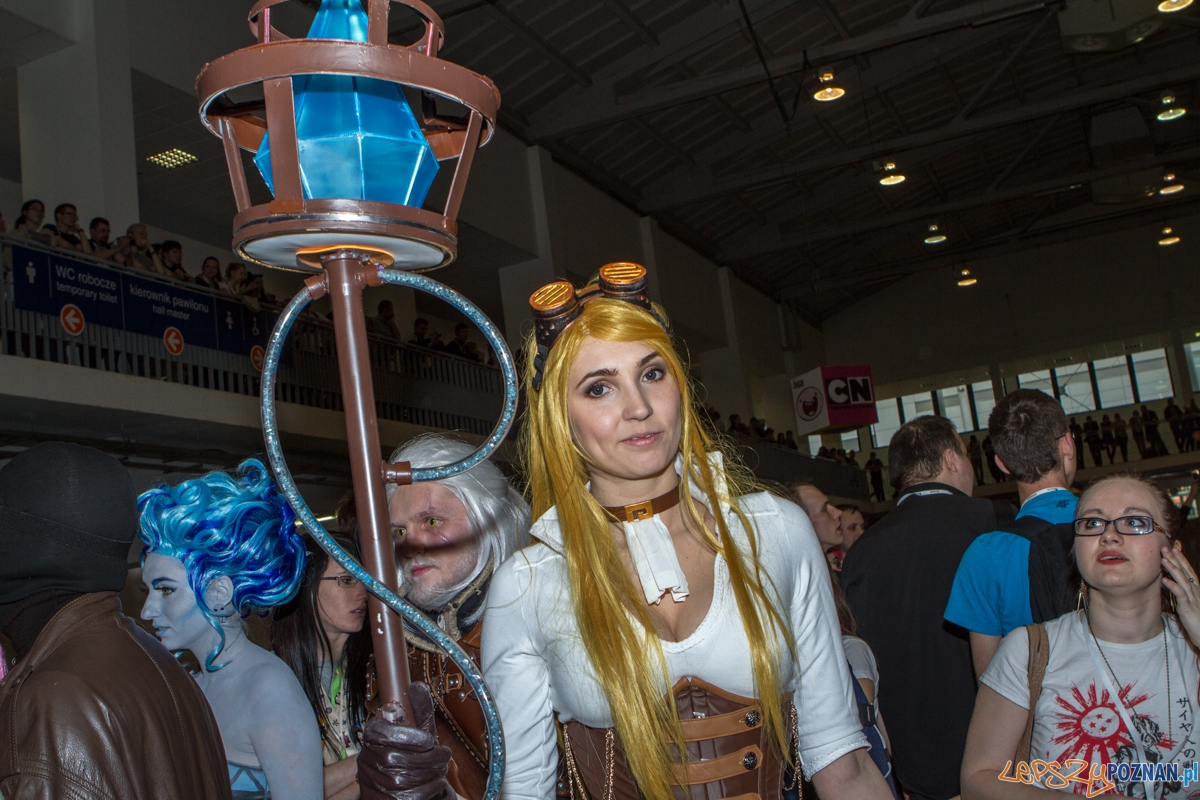 Pyrkon 2015 Foto: LepszyPOZNAN.pl / Paweł Rychter Pyrkon 2015 Foto: LepszyPOZNAN.pl / Paweł Rychter