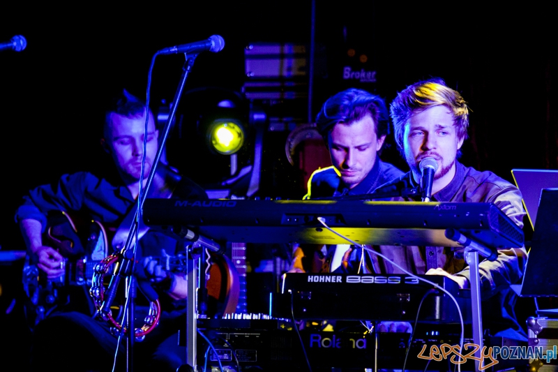 Ania Dąbrowska (26.04.2015) Centrum Kongresowo-Dydaktyczne Foto: © lepszyPOZNAN.pl / Karolina Kiraga Ania Dąbrowska (26.04.2015) Centrum Kongresowo-Dydaktyczne Foto: © lepszyPOZNAN.pl / Karolina Kiraga