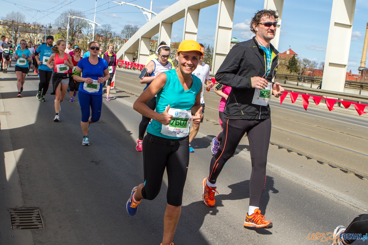 8 Poznań Maraton - 12.04.2015 r. Foto: LepszyPOZNAN.pl / Paweł Rychter 8 Poznań Maraton - 12.04.2015 r. Foto: LepszyPOZNAN.pl / Paweł Rychter