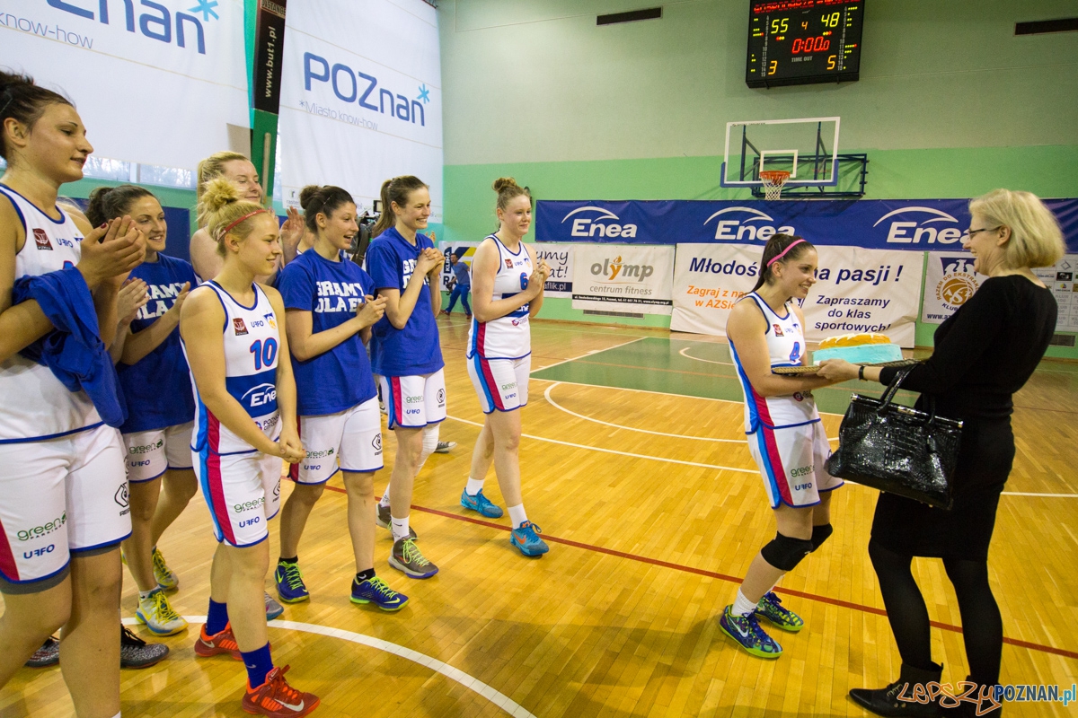 Enea AZS Poznań - AZS Politechnika Korona Kraków Foto: lepszyPOZNAN.pl / Piotr Rychter Enea AZS Poznań - AZS Politechnika Korona Kraków Foto: lepszyPOZNAN.pl / Piotr Rychter