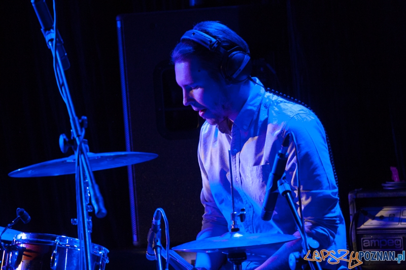 Ania Dąbrowska (26.04.2015) Centrum Kongresowo-Dydaktyczne Foto: © lepszyPOZNAN.pl / Karolina Kiraga Ania Dąbrowska (26.04.2015) Centrum Kongresowo-Dydaktyczne Foto: © lepszyPOZNAN.pl / Karolina Kiraga