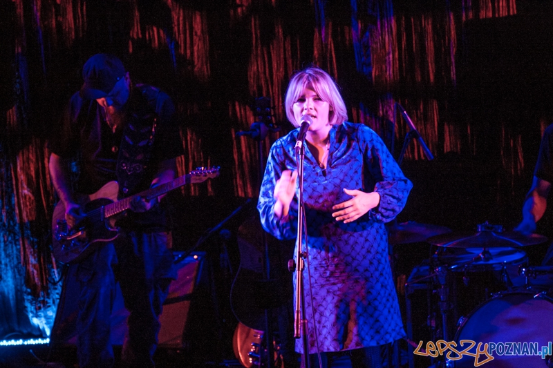 Ania Dąbrowska (26.04.2015) Centrum Kongresowo-Dydaktyczne Foto: © lepszyPOZNAN.pl / Karolina Kiraga Ania Dąbrowska (26.04.2015) Centrum Kongresowo-Dydaktyczne Foto: © lepszyPOZNAN.pl / Karolina Kiraga