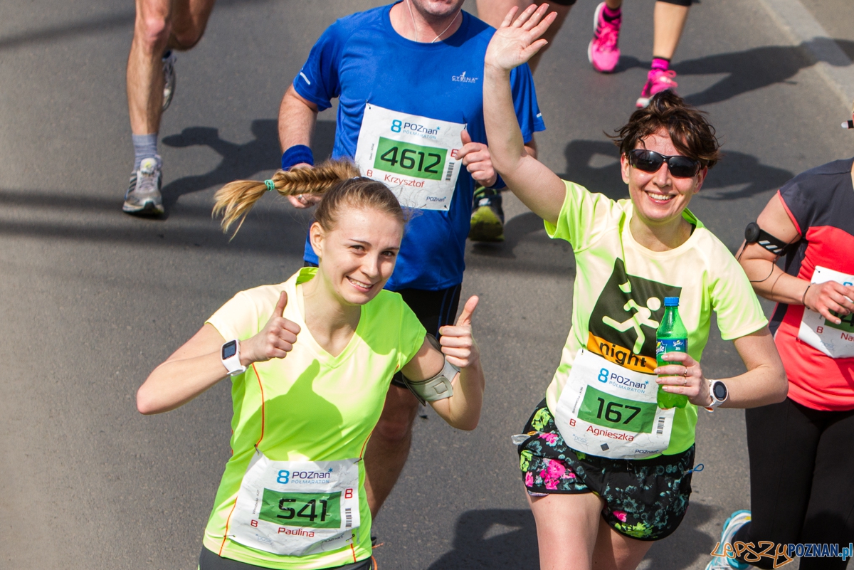 8 Poznań Maraton - 12.04.2015 r. Foto: LepszyPOZNAN.pl / Paweł Rychter 8 Poznań Maraton - 12.04.2015 r. Foto: LepszyPOZNAN.pl / Paweł Rychter