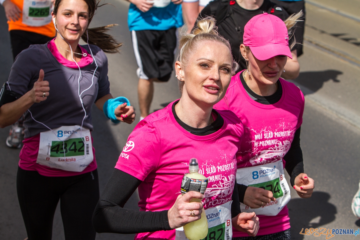8 Poznań Maraton - 12.04.2015 r. Foto: LepszyPOZNAN.pl / Paweł Rychter 8 Poznań Maraton - 12.04.2015 r. Foto: LepszyPOZNAN.pl / Paweł Rychter
