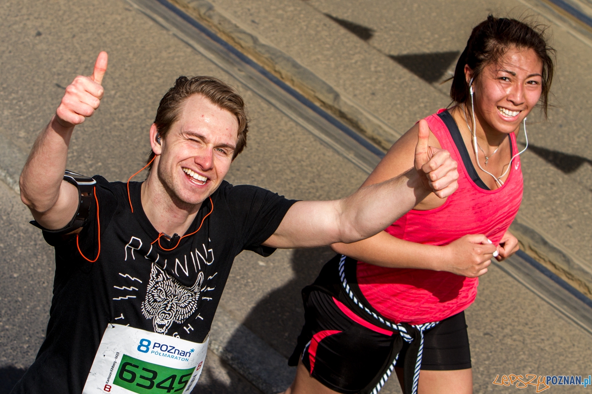 8 Poznań Maraton - 12.04.2015 r. Foto: LepszyPOZNAN.pl / Paweł Rychter 8 Poznań Maraton - 12.04.2015 r. Foto: LepszyPOZNAN.pl / Paweł Rychter