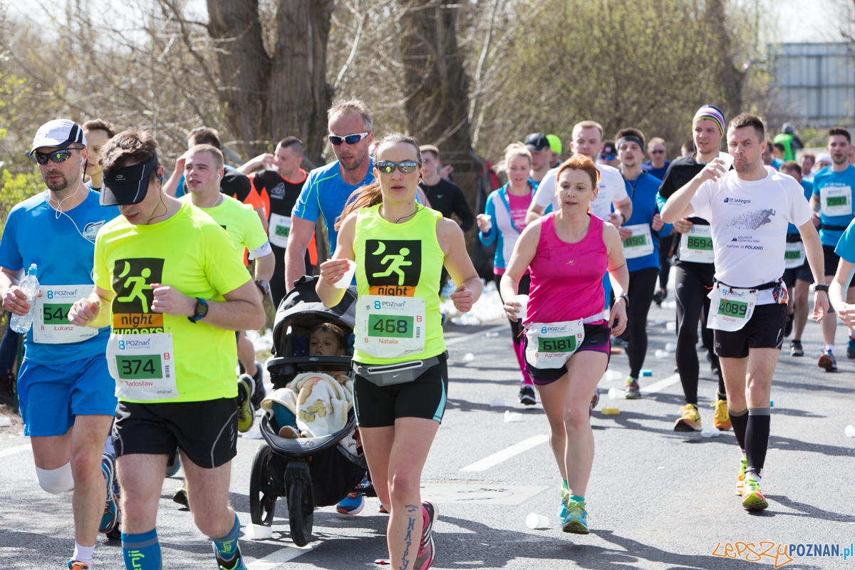 8 Poznań Półmaraton Foto: lepszyPOZNAN.pl / Piotr Rychter 8 Poznań Półmaraton Foto: lepszyPOZNAN.pl / Piotr Rychter