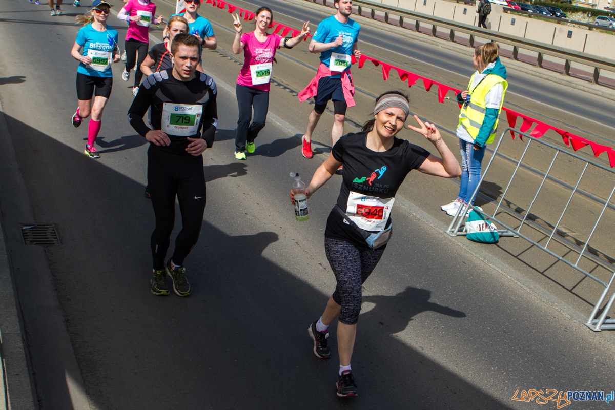 8 Poznań Maraton - 12.04.2015 r. Foto: LepszyPOZNAN.pl / Paweł Rychter 8 Poznań Maraton - 12.04.2015 r. Foto: LepszyPOZNAN.pl / Paweł Rychter