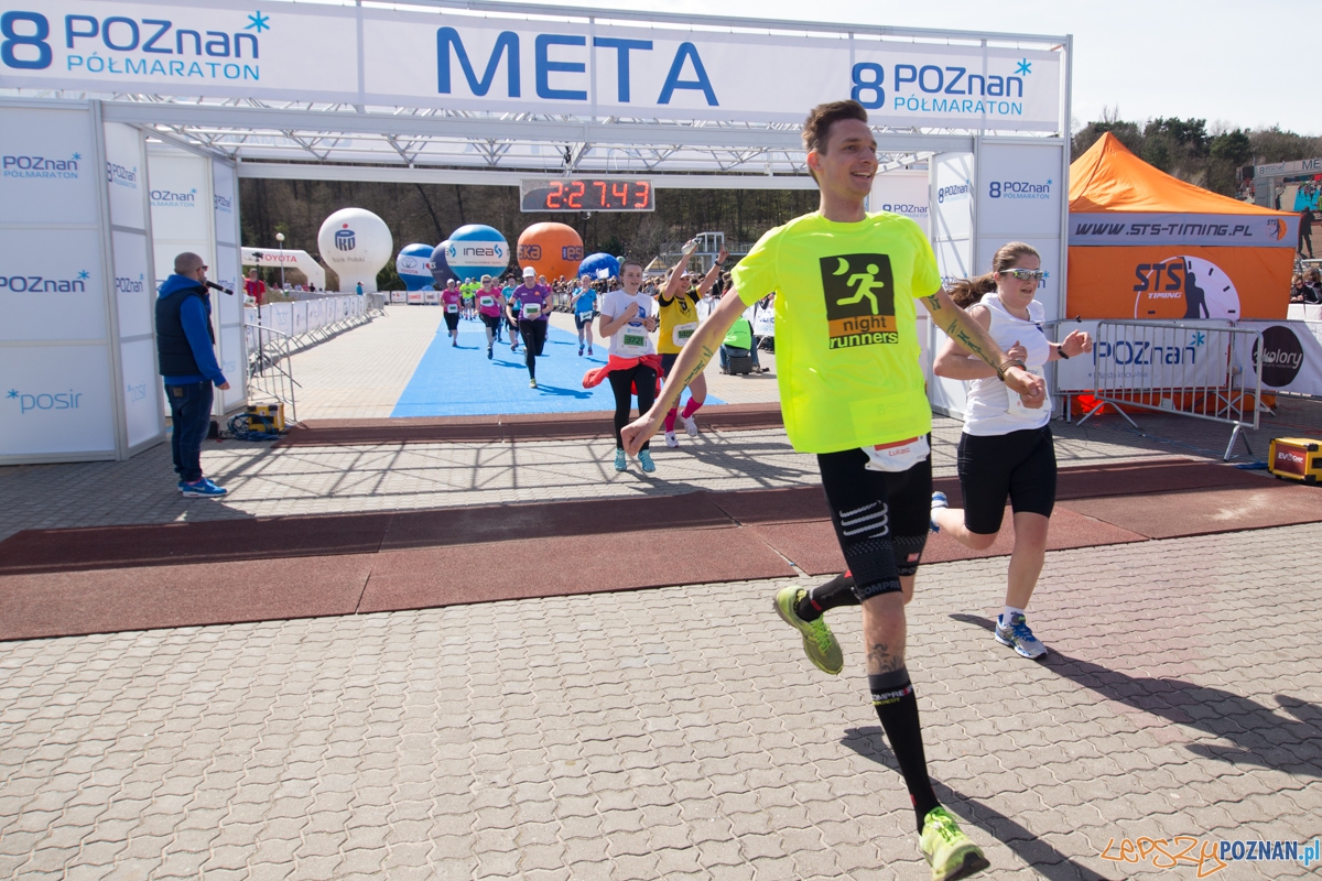 8 Poznań Półmaraton Foto: lepszyPOZNAN.pl / Piotr Rychter 8 Poznań Półmaraton Foto: lepszyPOZNAN.pl / Piotr Rychter