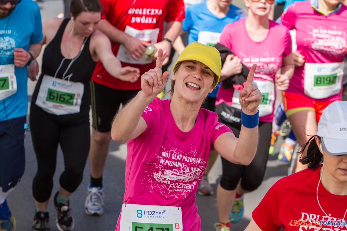 8 Poznań Maraton - 12.04.2015 r. Foto: LepszyPOZNAN.pl / Paweł Rychter 8 Poznań Maraton - 12.04.2015 r. Foto: LepszyPOZNAN.pl / Paweł Rychter