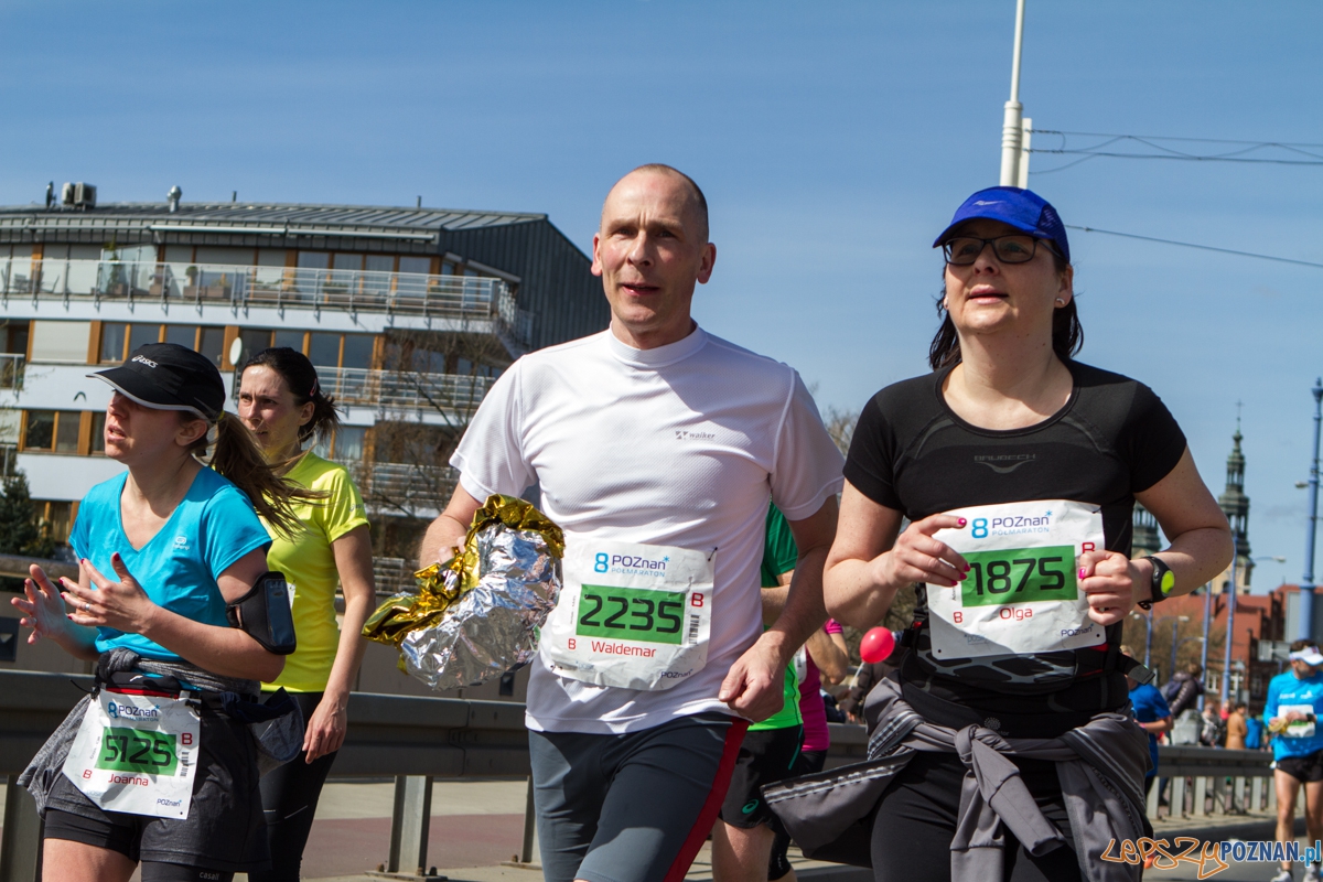 8 Poznań Maraton - 12.04.2015 r. Foto: LepszyPOZNAN.pl / Paweł Rychter 8 Poznań Maraton - 12.04.2015 r. Foto: LepszyPOZNAN.pl / Paweł Rychter