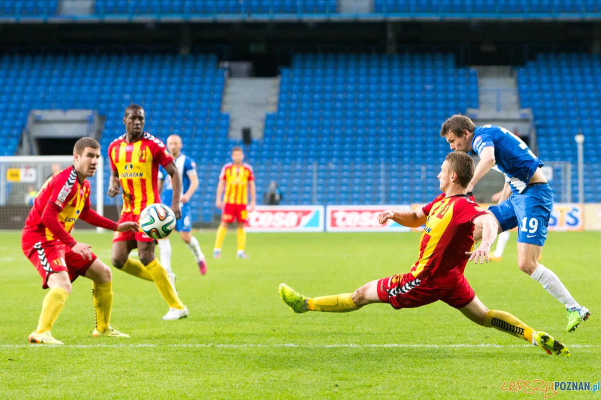 27. kolejka T-Mobile ekstraklasy - Lech Poznań - Korona Kielce Foto: lepszyPOZNAN.pl / Piotr Rychter 27. kolejka T-Mobile ekstraklasy - Lech Poznań - Korona Kielce Foto: lepszyPOZNAN.pl / Piotr Rychter