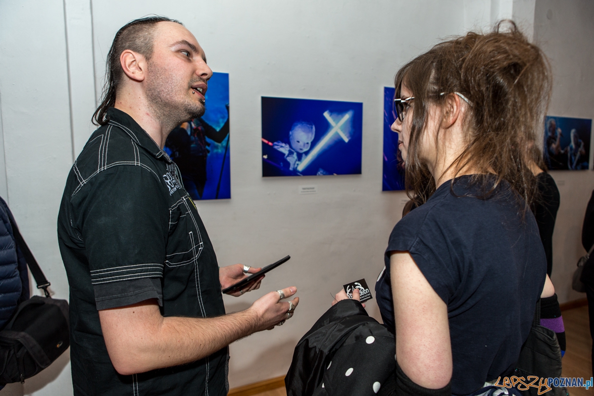 Wystawa PHOTOPASSje - 19.03.2015 r. Foto: lepszyPOZNAN.pl / Piotr Rychter Wystawa PHOTOPASSje - 19.03.2015 r. Foto: lepszyPOZNAN.pl / Piotr Rychter