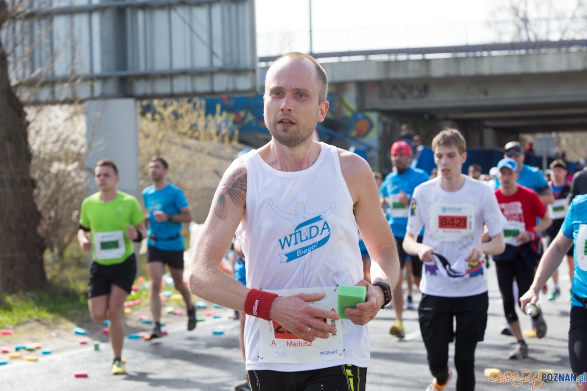 8 Poznań Półmaraton Foto: lepszyPOZNAN.pl / Piotr Rychter 8 Poznań Półmaraton Foto: lepszyPOZNAN.pl / Piotr Rychter