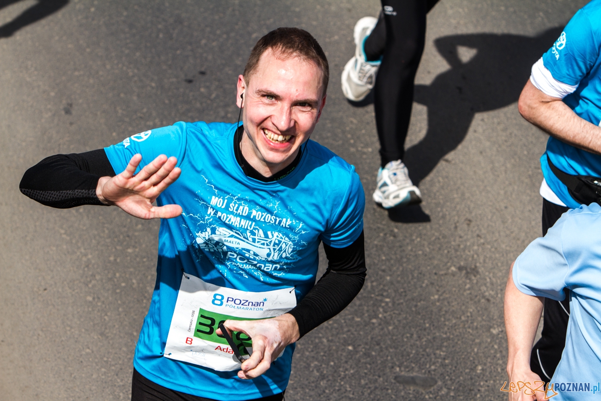 8 Poznań Maraton - 12.04.2015 r. Foto: LepszyPOZNAN.pl / Paweł Rychter 8 Poznań Maraton - 12.04.2015 r. Foto: LepszyPOZNAN.pl / Paweł Rychter