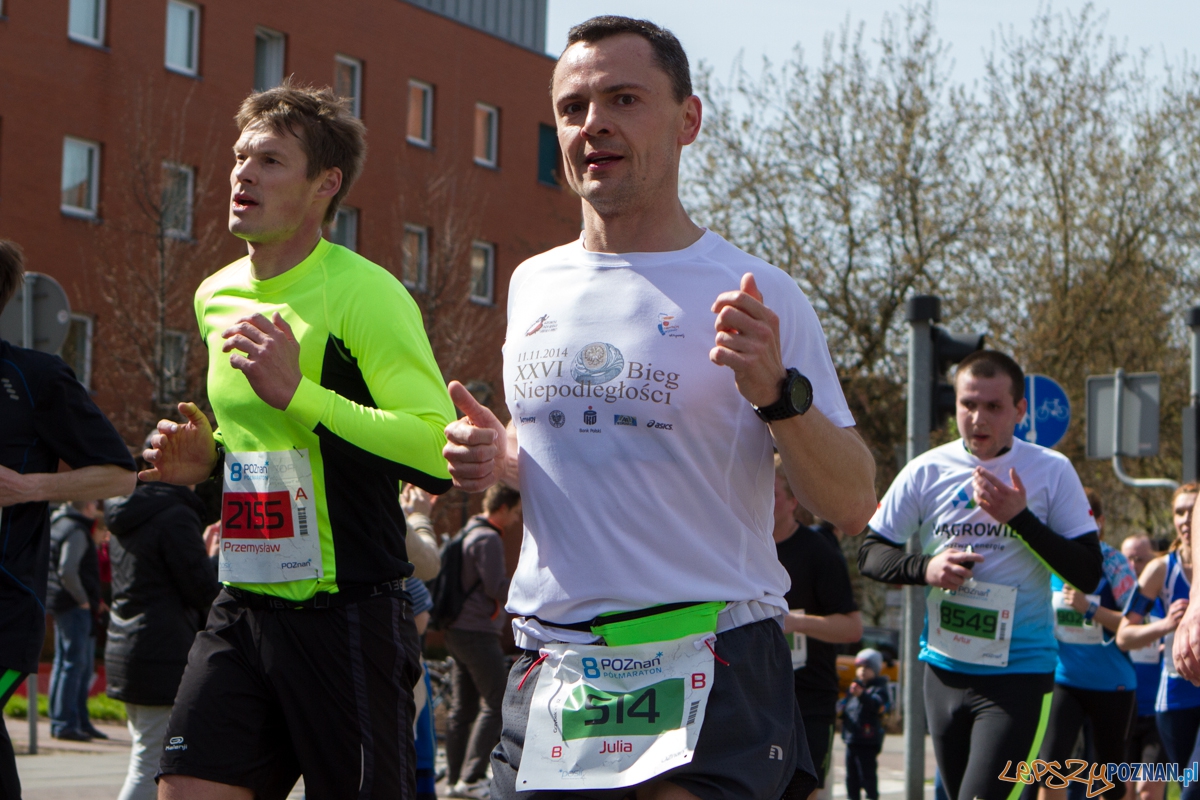 8 Poznań Maraton - 12.04.2015 r. Foto: LepszyPOZNAN.pl / Paweł Rychter 8 Poznań Maraton - 12.04.2015 r. Foto: LepszyPOZNAN.pl / Paweł Rychter