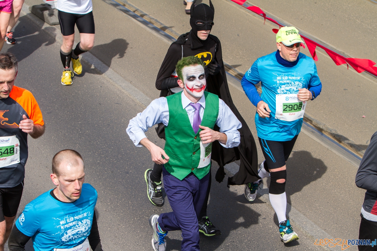 8 Poznań Maraton - 12.04.2015 r. Foto: LepszyPOZNAN.pl / Paweł Rychter 8 Poznań Maraton - 12.04.2015 r. Foto: LepszyPOZNAN.pl / Paweł Rychter