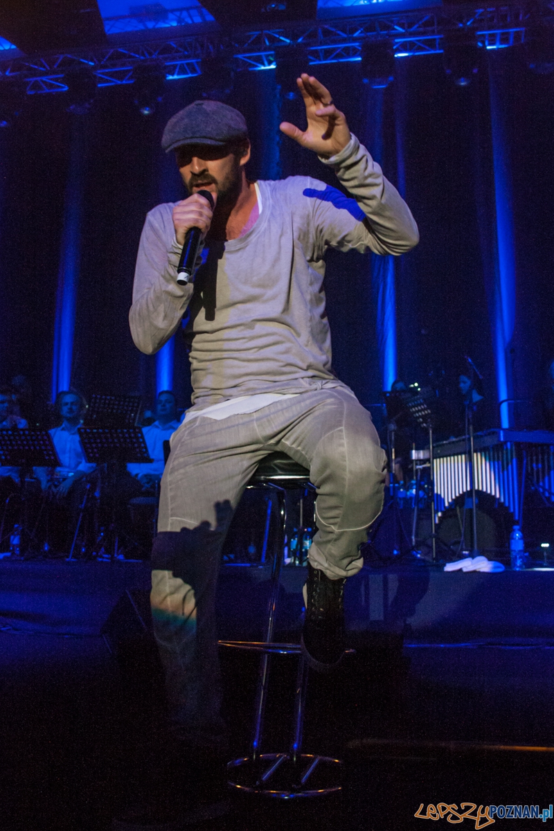 Symphonical Gentleman The Evolution & Cameralis Poznań Orchestra & Poznań Boys' Choir Foto: © lepszyPOZNAN.pl / Karolina Kiraga Symphonical Gentleman The Evolution & Cameralis Poznań Orchestra & Poznań Boys' Choir Foto: © lepszyPOZNAN.pl / Karolina Kiraga