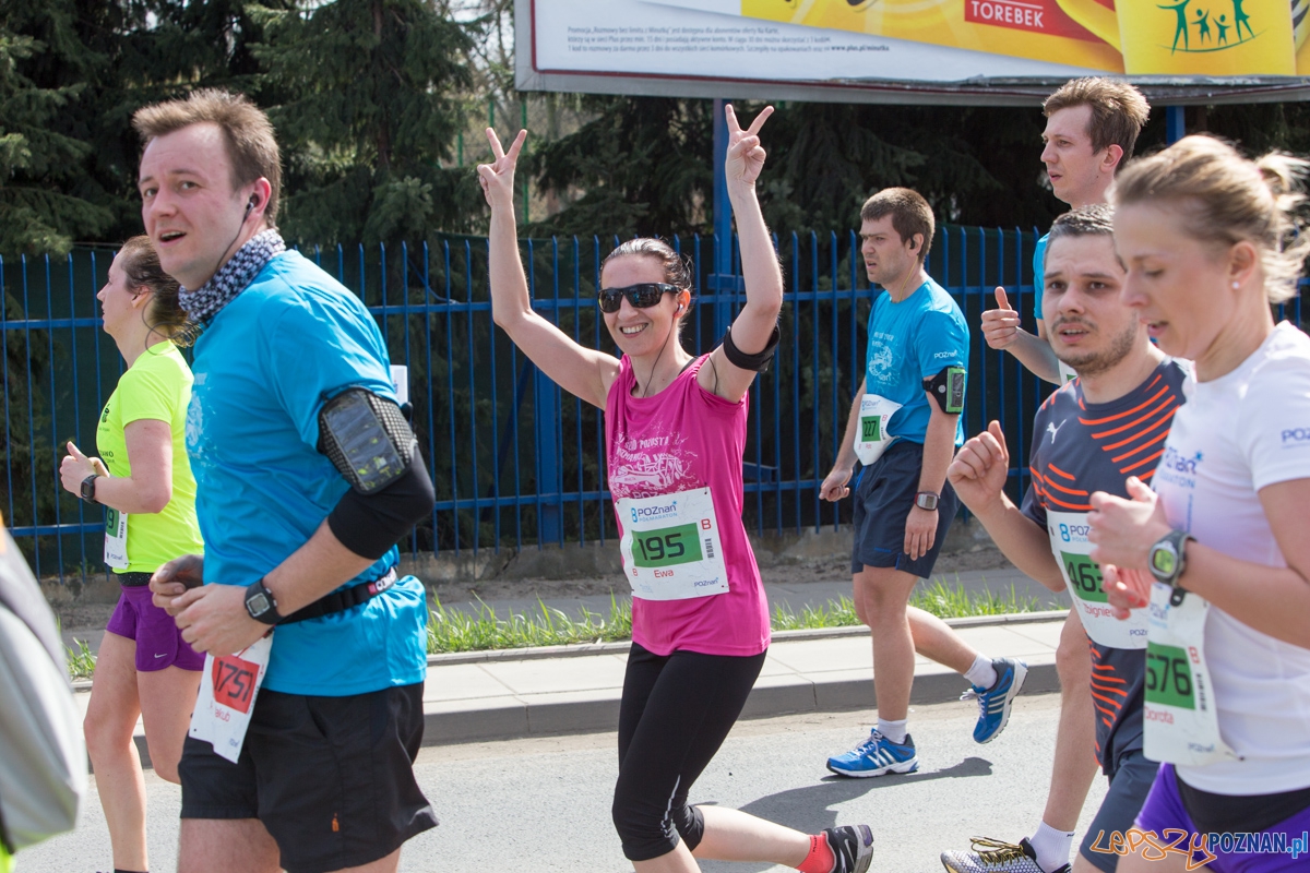 8 Poznań Półmaraton Foto: lepszyPOZNAN.pl / Piotr Rychter 8 Poznań Półmaraton Foto: lepszyPOZNAN.pl / Piotr Rychter