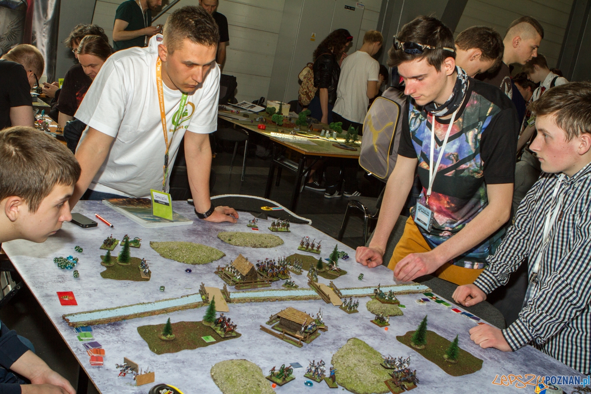Pyrkon 2015 Foto: LepszyPOZNAN.pl / Paweł Rychter Pyrkon 2015 Foto: LepszyPOZNAN.pl / Paweł Rychter