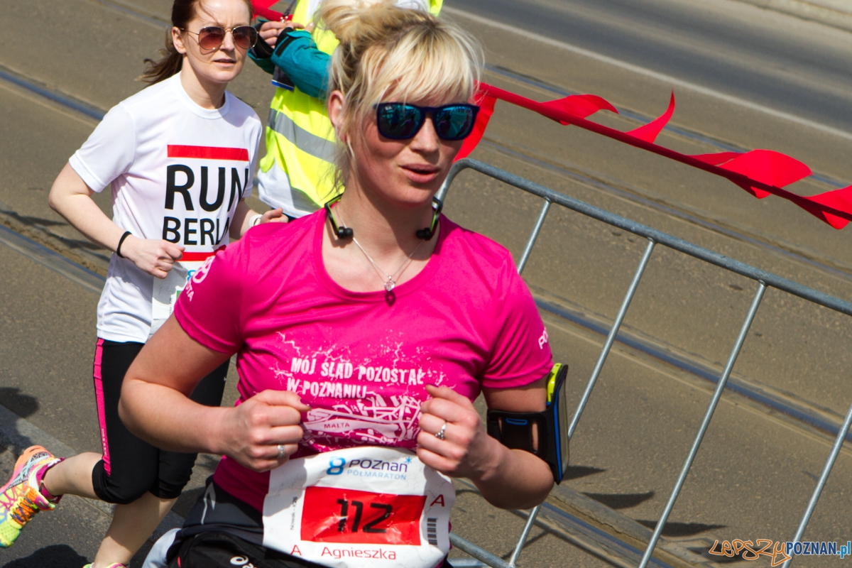 8 Poznań Maraton - 12.04.2015 r. Foto: LepszyPOZNAN.pl / Paweł Rychter 8 Poznań Maraton - 12.04.2015 r. Foto: LepszyPOZNAN.pl / Paweł Rychter