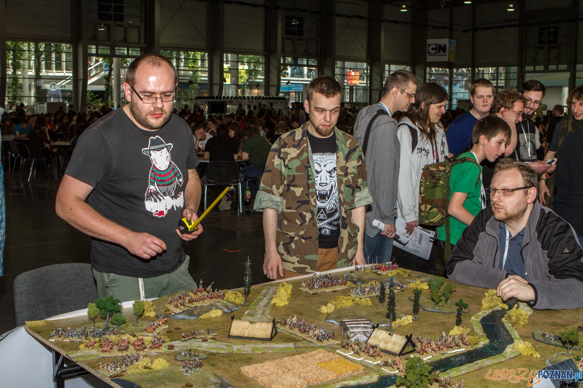 Pyrkon 2015 Foto: LepszyPOZNAN.pl / Paweł Rychter Pyrkon 2015 Foto: LepszyPOZNAN.pl / Paweł Rychter