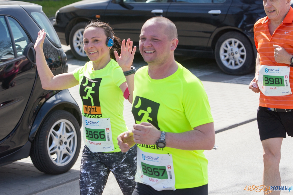 8 Poznań Półmaraton Foto: lepszyPOZNAN.pl / Piotr Rychter 8 Poznań Półmaraton Foto: lepszyPOZNAN.pl / Piotr Rychter