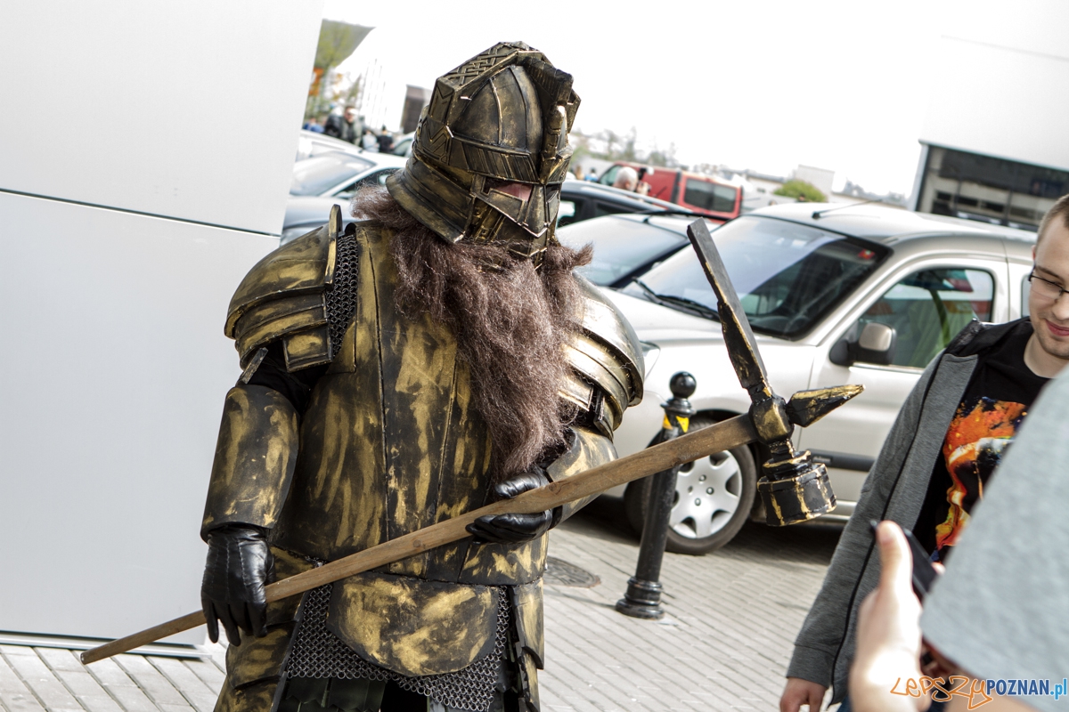 Pyrkon 2015 Foto: LepszyPOZNAN.pl / Paweł Rychter Pyrkon 2015 Foto: LepszyPOZNAN.pl / Paweł Rychter