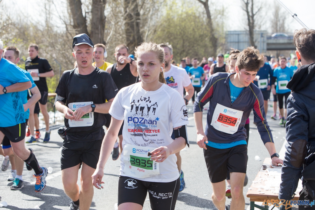 8 Poznań Półmaraton Foto: lepszyPOZNAN.pl / Piotr Rychter 8 Poznań Półmaraton Foto: lepszyPOZNAN.pl / Piotr Rychter