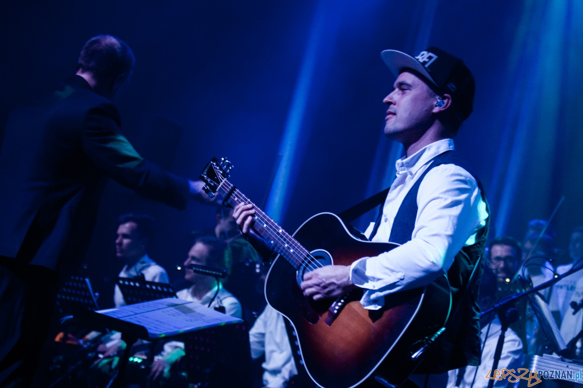 Symphonical Gentleman The Evolution & Cameralis Poznań Orchestra & Poznań Boys' Choir Foto: © lepszyPOZNAN.pl / Karolina Kiraga Symphonical Gentleman The Evolution & Cameralis Poznań Orchestra & Poznań Boys' Choir Foto: © lepszyPOZNAN.pl / Karolina Kiraga