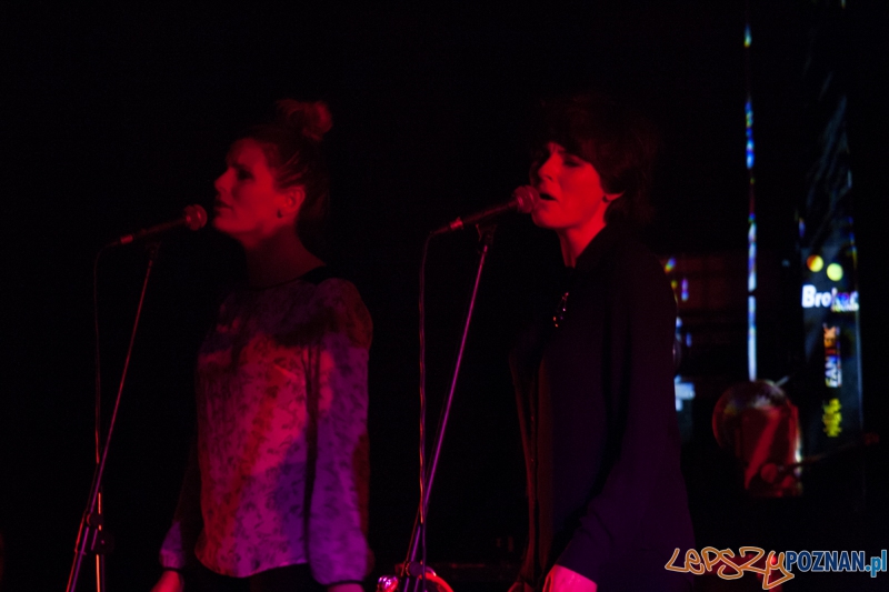 Ania Dąbrowska (26.04.2015) Centrum Kongresowo-Dydaktyczne Foto: © lepszyPOZNAN.pl / Karolina Kiraga Ania Dąbrowska (26.04.2015) Centrum Kongresowo-Dydaktyczne Foto: © lepszyPOZNAN.pl / Karolina Kiraga