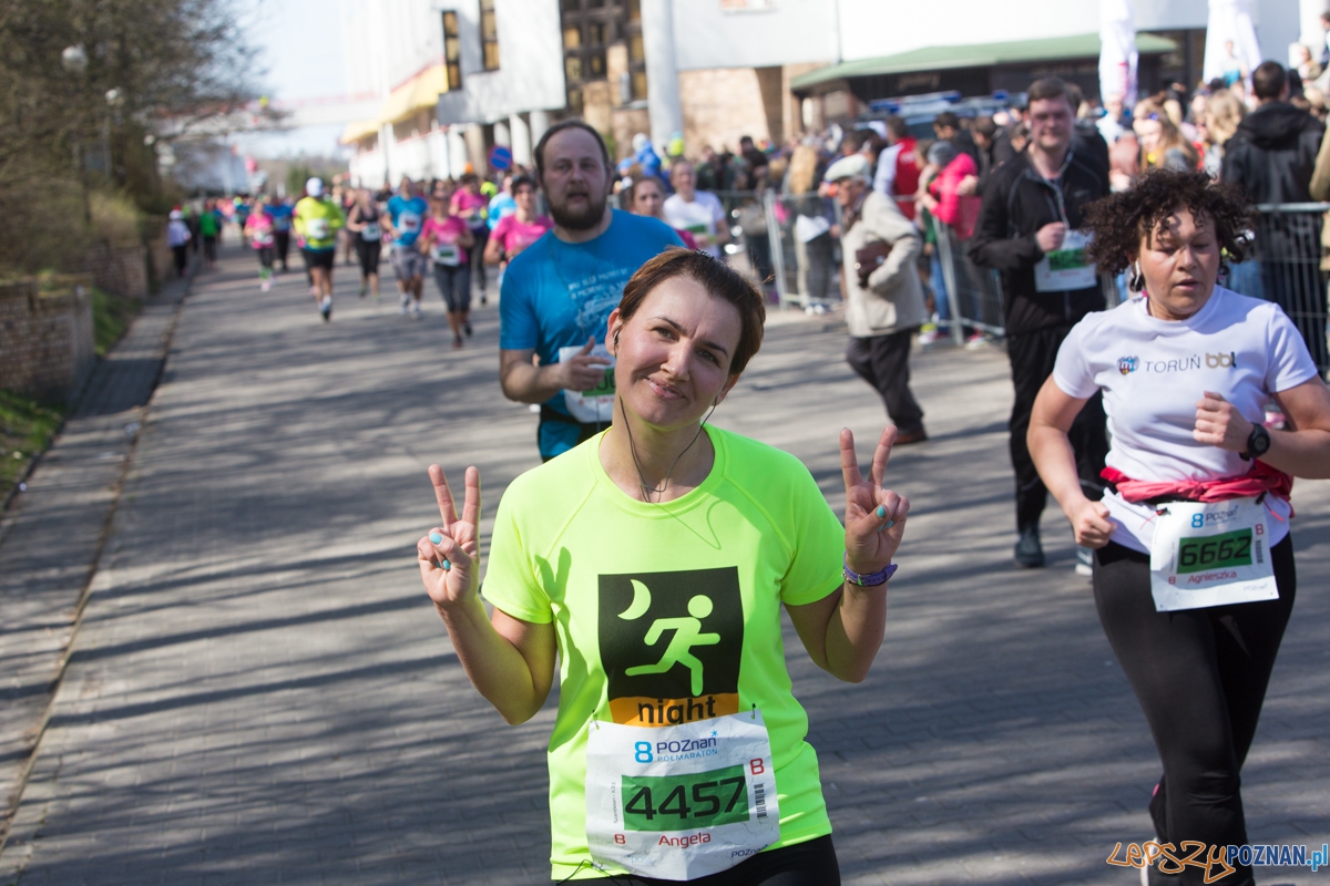8 Poznań Półmaraton Foto: lepszyPOZNAN.pl / Piotr Rychter 8 Poznań Półmaraton Foto: lepszyPOZNAN.pl / Piotr Rychter