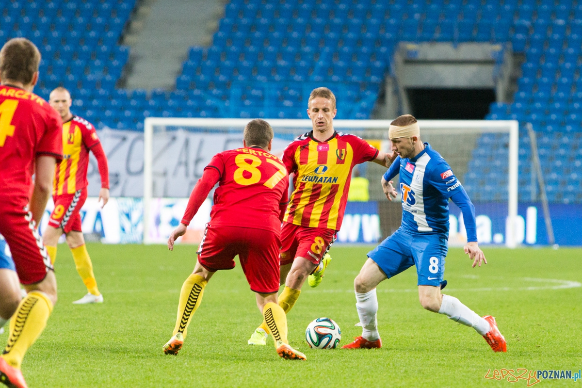 27. kolejka T-Mobile ekstraklasy - Lech Poznań - Korona Kielce Foto: lepszyPOZNAN.pl / Piotr Rychter 27. kolejka T-Mobile ekstraklasy - Lech Poznań - Korona Kielce Foto: lepszyPOZNAN.pl / Piotr Rychter