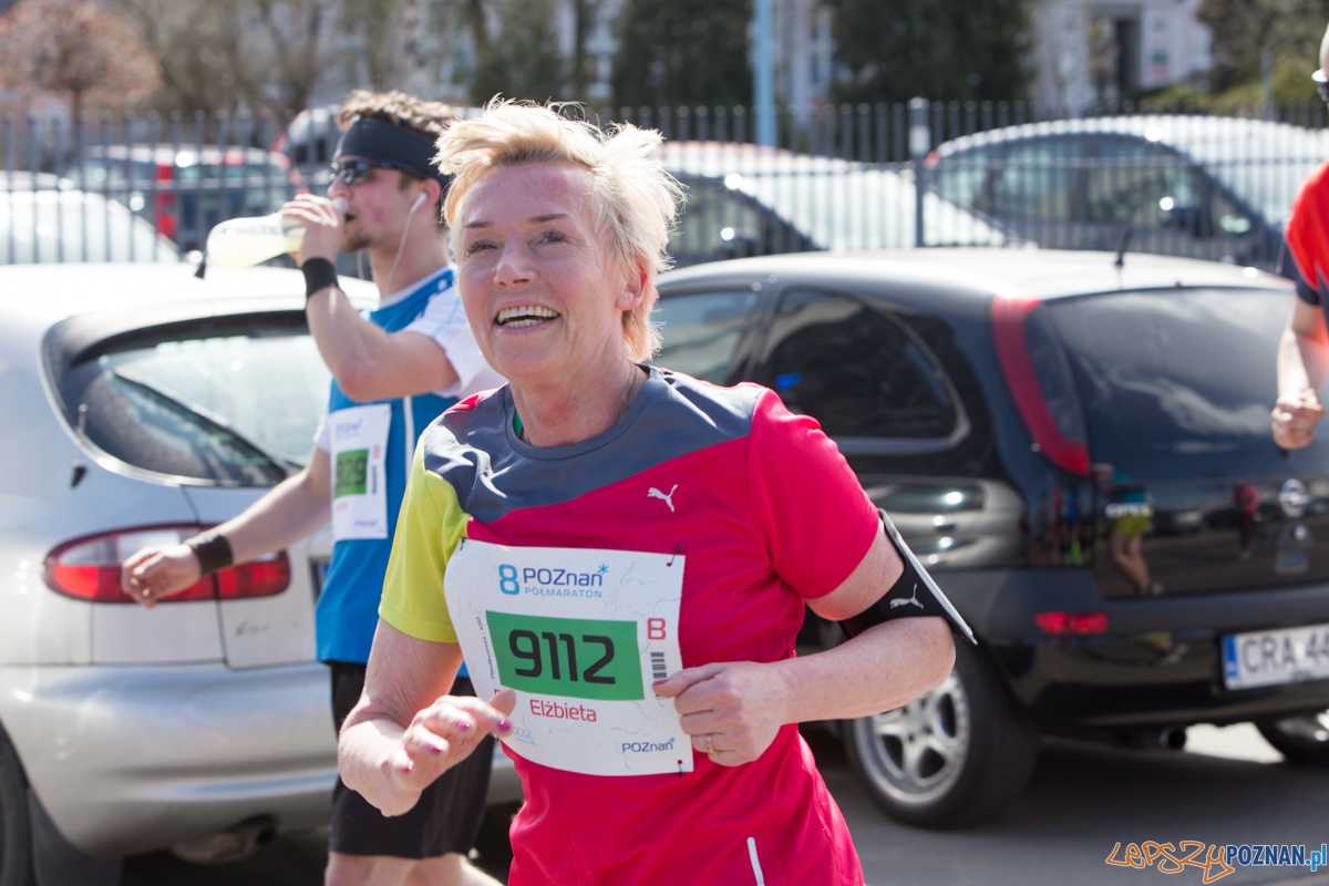 8 Poznań Półmaraton Foto: lepszyPOZNAN.pl / Piotr Rychter 8 Poznań Półmaraton Foto: lepszyPOZNAN.pl / Piotr Rychter