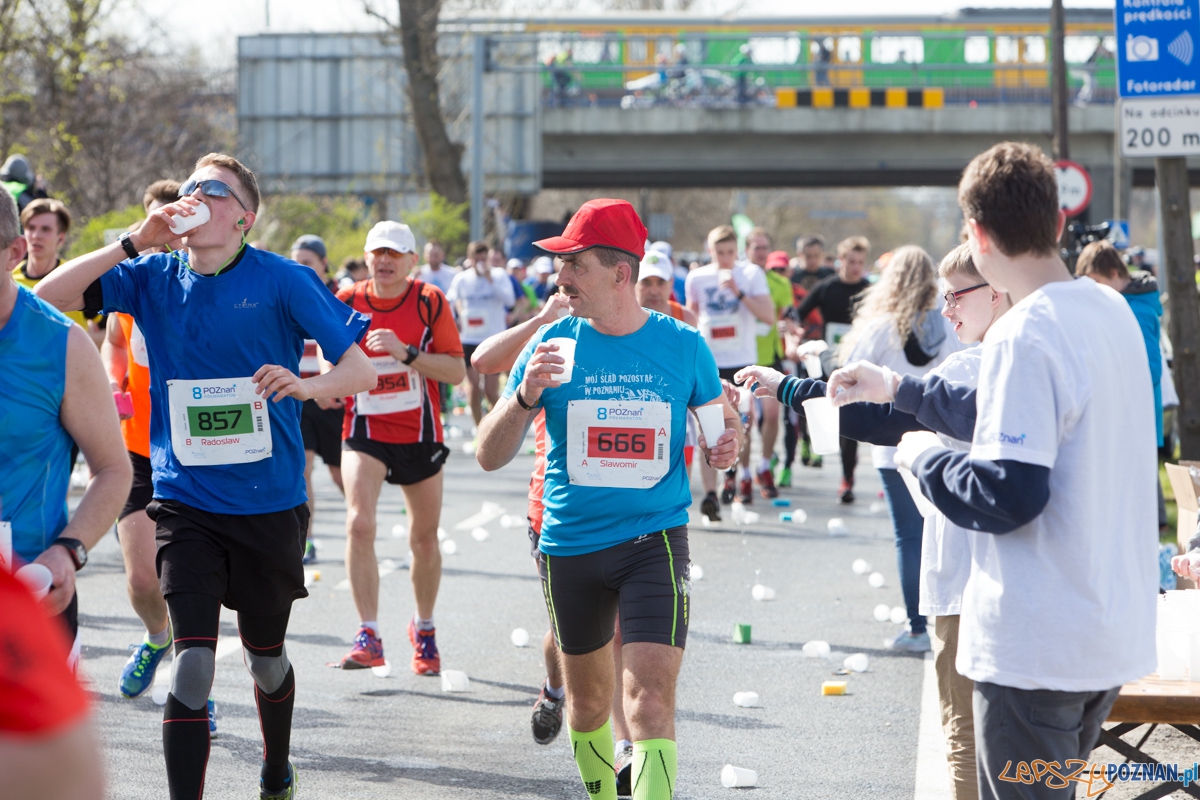 8 Poznań Półmaraton Foto: lepszyPOZNAN.pl / Piotr Rychter 8 Poznań Półmaraton Foto: lepszyPOZNAN.pl / Piotr Rychter