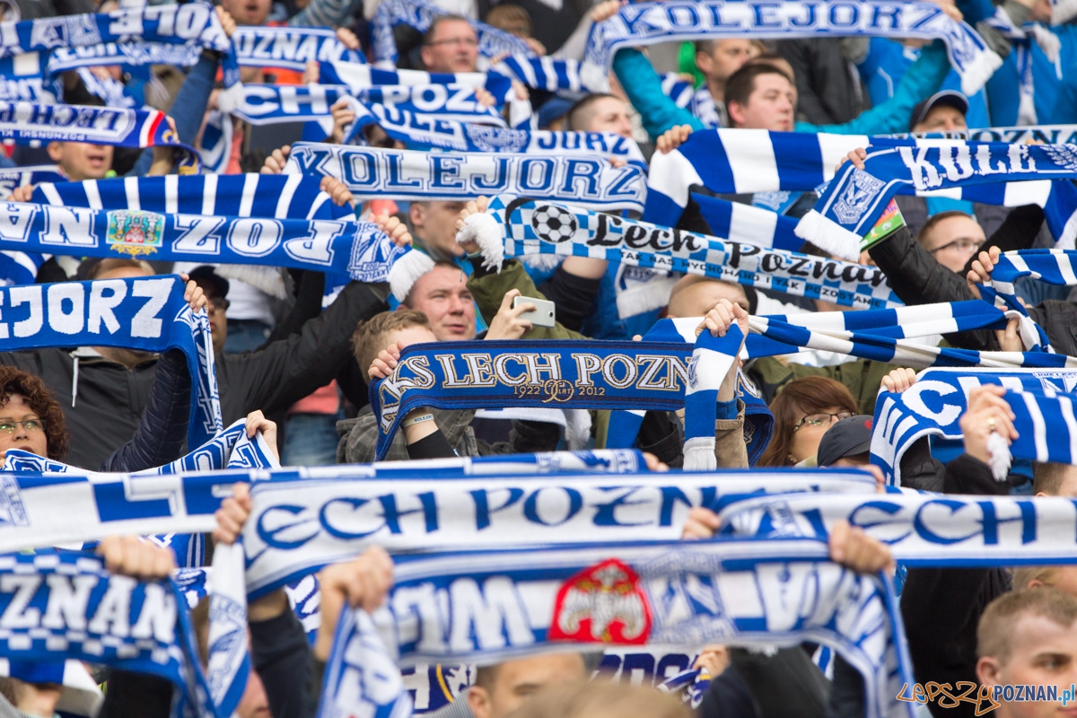 27. kolejka T-Mobile ekstraklasy - Lech Poznań - Korona Kielce Foto: lepszyPOZNAN.pl / Piotr Rychter 27. kolejka T-Mobile ekstraklasy - Lech Poznań - Korona Kielce Foto: lepszyPOZNAN.pl / Piotr Rychter
