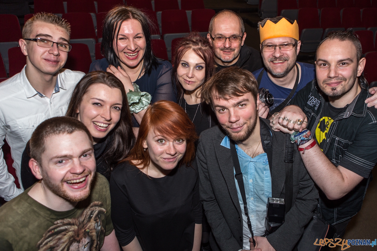 Wystawa PHOTOPASSje - 19.03.2015 r. Foto: lepszyPOZNAN.pl / Piotr Rychter Wystawa PHOTOPASSje - 19.03.2015 r. Foto: lepszyPOZNAN.pl / Piotr Rychter