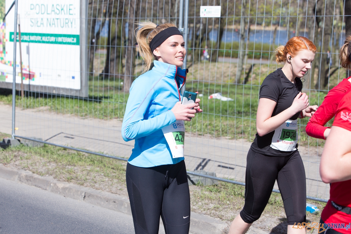 8 Poznań Półmaraton Foto: lepszyPOZNAN.pl / Piotr Rychter 8 Poznań Półmaraton Foto: lepszyPOZNAN.pl / Piotr Rychter