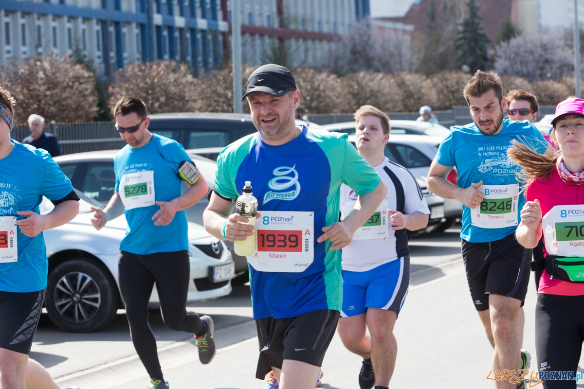 8 Poznań Półmaraton Foto: lepszyPOZNAN.pl / Piotr Rychter 8 Poznań Półmaraton Foto: lepszyPOZNAN.pl / Piotr Rychter