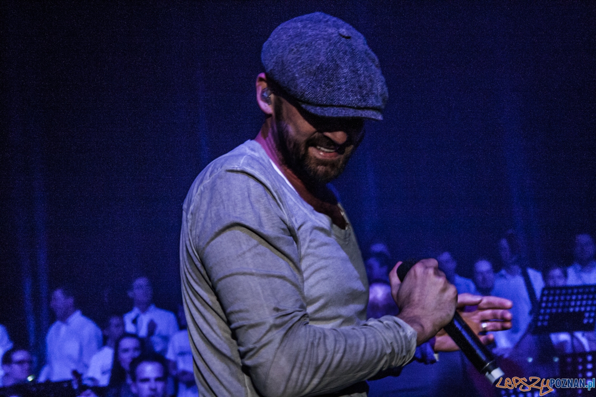 Symphonical Gentleman The Evolution & Cameralis Poznań Orchestra & Poznań Boys' Choir Foto: © lepszyPOZNAN.pl / Karolina Kiraga Symphonical Gentleman The Evolution & Cameralis Poznań Orchestra & Poznań Boys' Choir Foto: © lepszyPOZNAN.pl / Karolina Kiraga