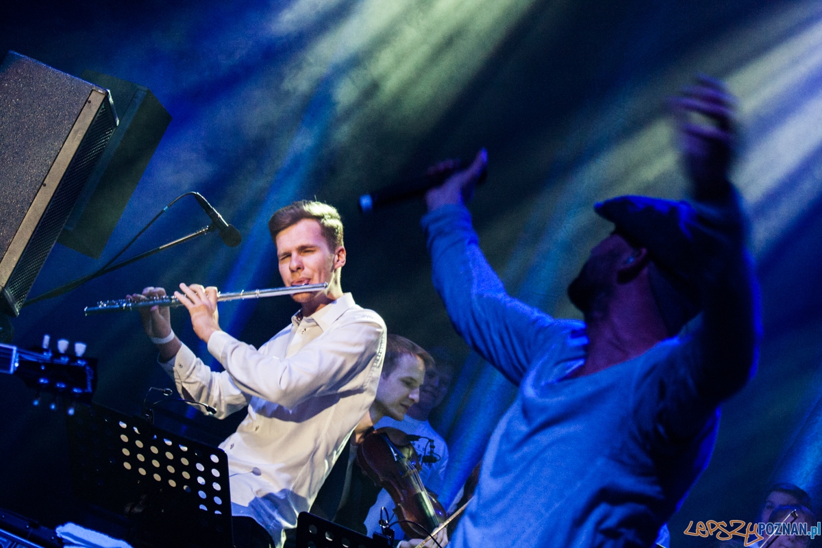 Symphonical Gentleman The Evolution & Cameralis Poznań Orchestra & Poznań Boys' Choir Foto: © lepszyPOZNAN.pl / Karolina Kiraga Symphonical Gentleman The Evolution & Cameralis Poznań Orchestra & Poznań Boys' Choir Foto: © lepszyPOZNAN.pl / Karolina Kiraga