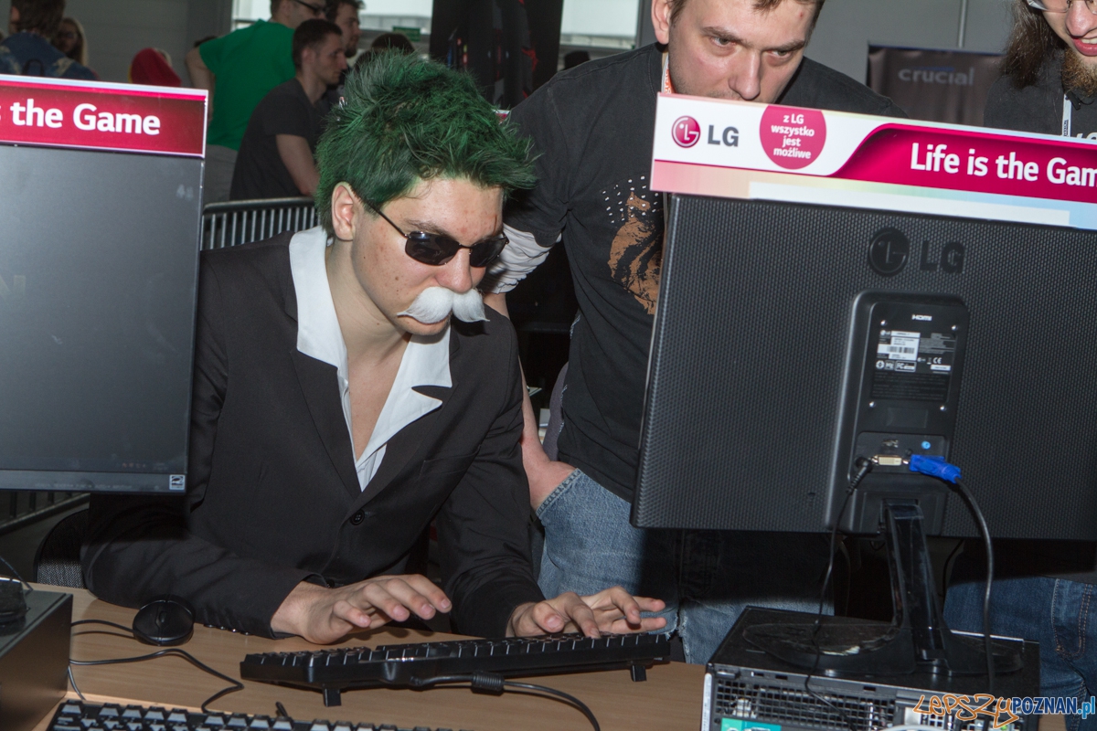 Pyrkon 2015 Foto: LepszyPOZNAN.pl / Paweł Rychter Pyrkon 2015 Foto: LepszyPOZNAN.pl / Paweł Rychter