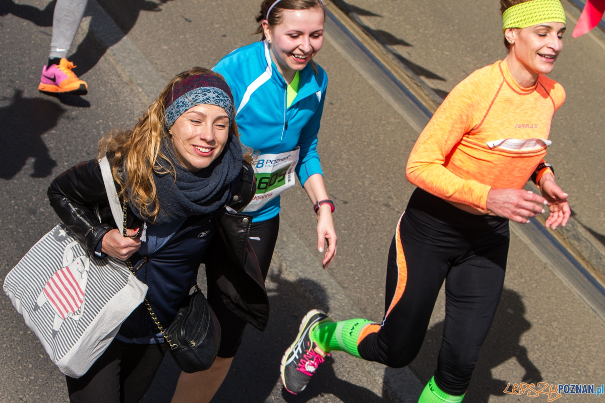 8 Poznań Maraton - 12.04.2015 r. Foto: LepszyPOZNAN.pl / Paweł Rychter 8 Poznań Maraton - 12.04.2015 r. Foto: LepszyPOZNAN.pl / Paweł Rychter