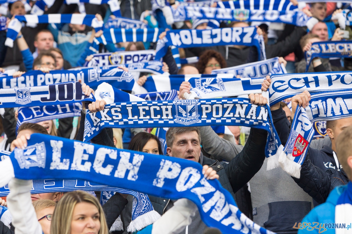 27. kolejka T-Mobile ekstraklasy - Lech Poznań - Korona Kielce Foto: lepszyPOZNAN.pl / Piotr Rychter 27. kolejka T-Mobile ekstraklasy - Lech Poznań - Korona Kielce Foto: lepszyPOZNAN.pl / Piotr Rychter